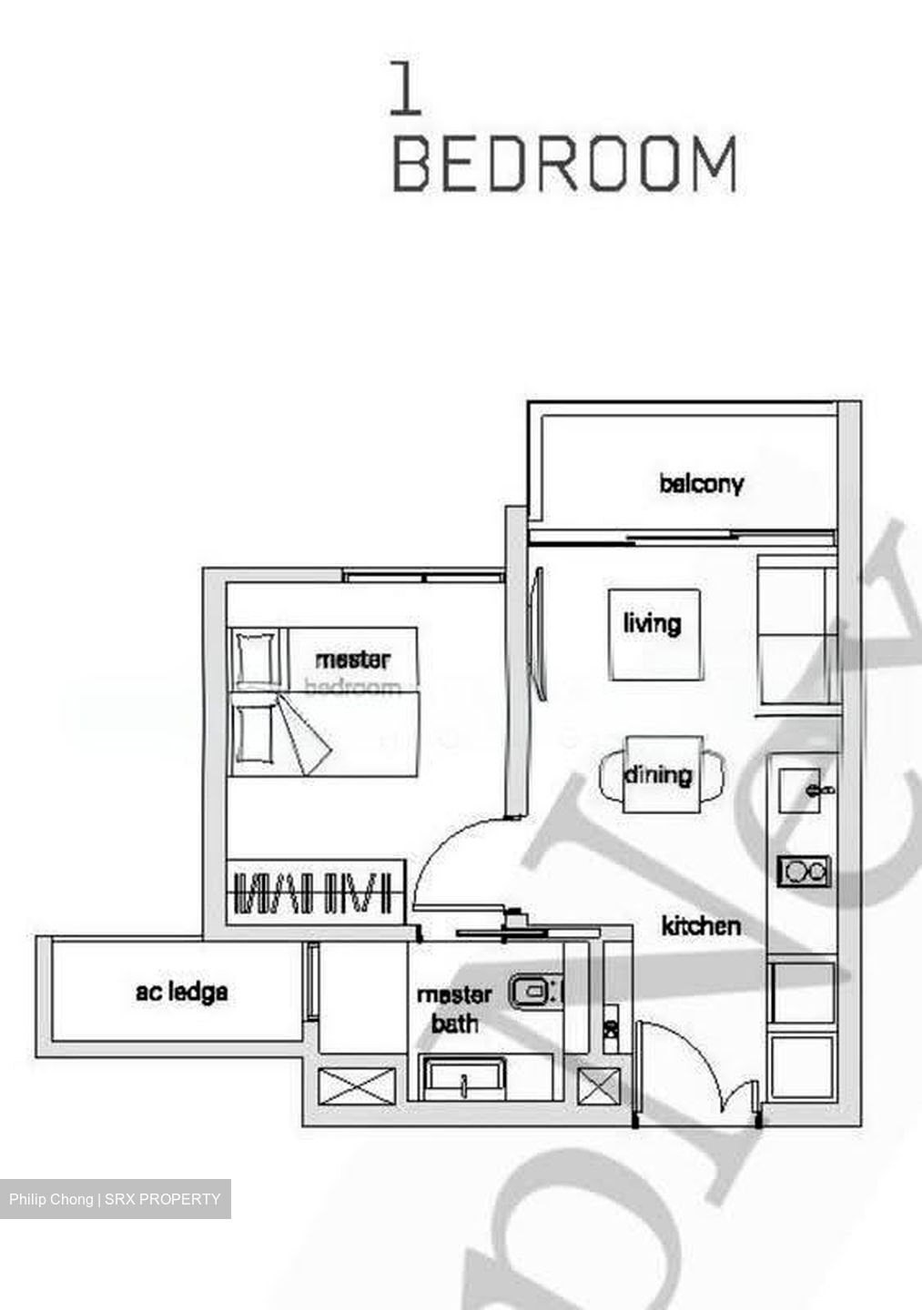 The Panorama (D20), Condominium #636802581